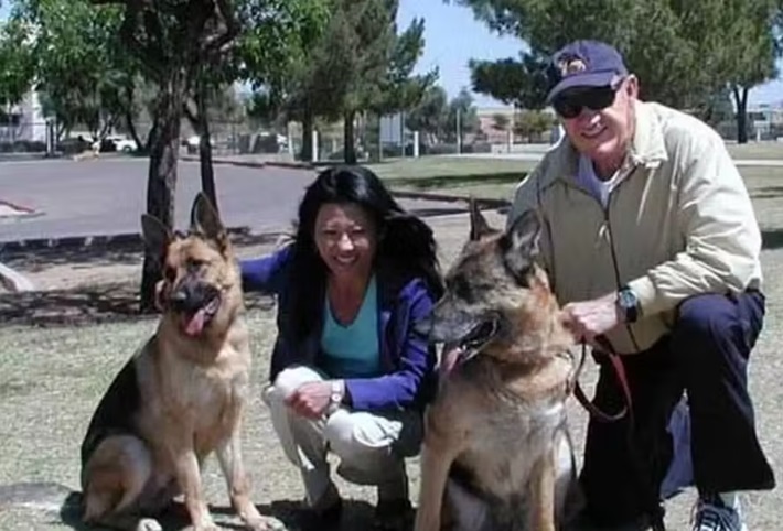 Mansão de Gene Hackman e esposa era infestada por ratos