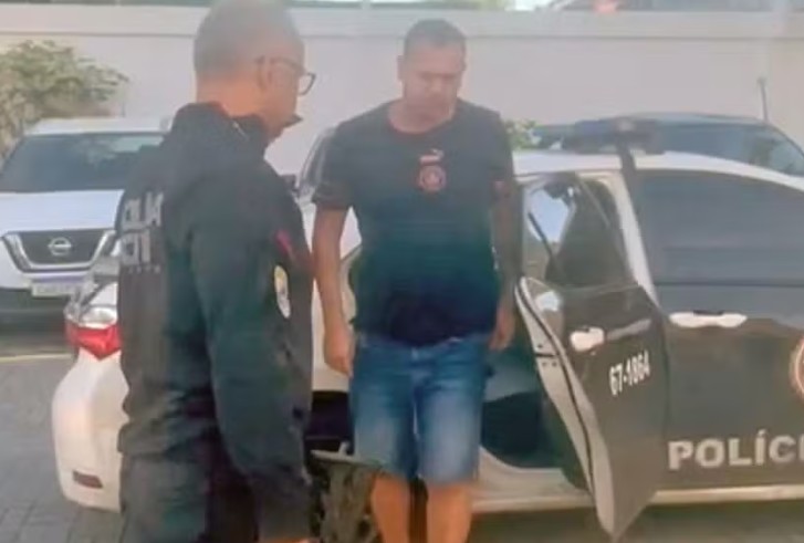 Suplente Mário Gentil é preso suspeito da morte de vereador no Rio de Janeiro