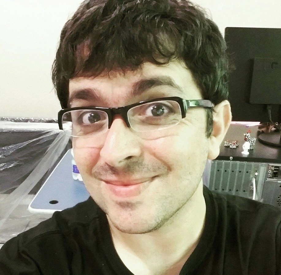 Geógrafo Tiago Omena morre de covid aos 39 anos em Manaus