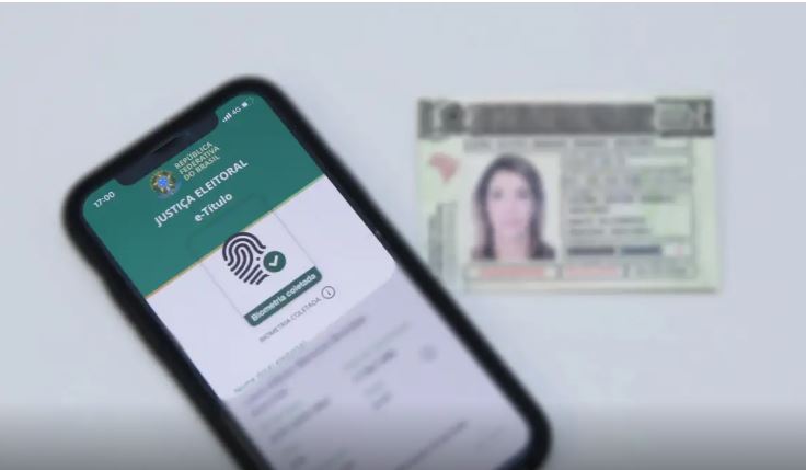 Eleitor tem até este sábado para baixar o aplicativo e-Título 