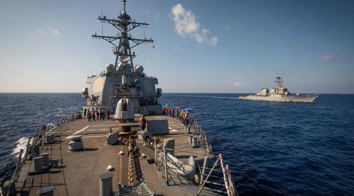 Exército do Iêmen pode atacar barcos dos EUA no Mar Vermelho