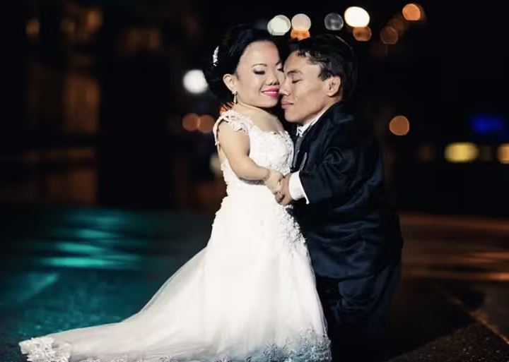 Guinness Book mostra história dos brasileiros considerados o menor casal do mundo