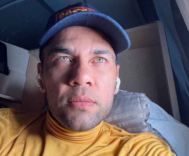 Justiça da Espanha nega novo recurso que pede soltura de Daniel Alves