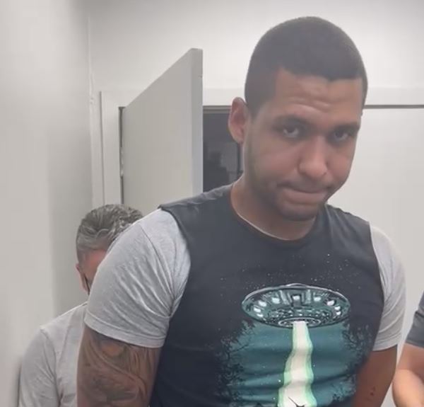 Homem que assaltou professor em Manaus foi preso dias antes pela PF em São Paulo 