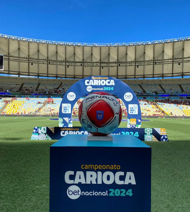 Campeonato Carioca: Saiba onde assistir Flamengo x Volta Redonda