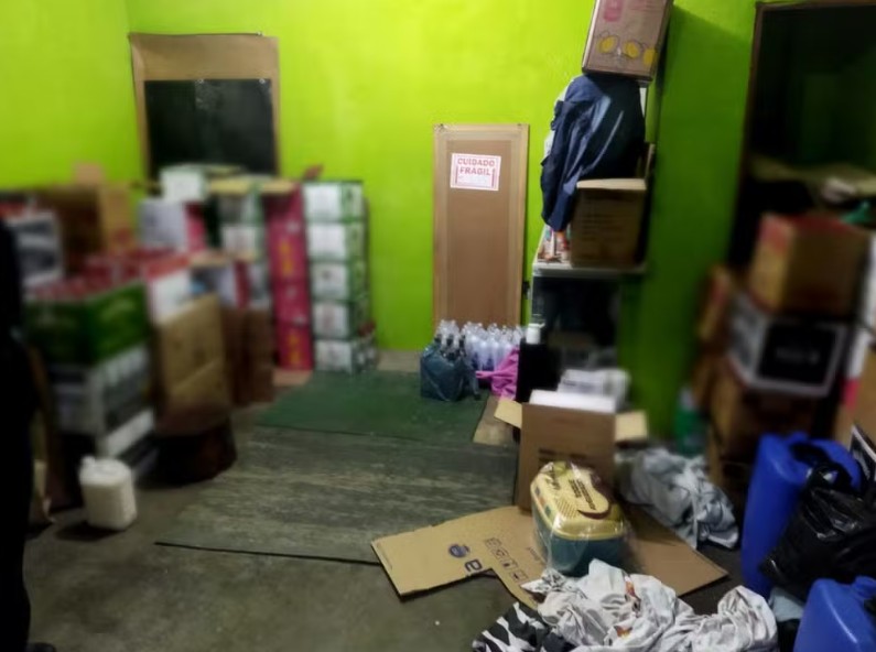 Fábrica clandestina que contaminava bebidas com metanol é descoberta em SP