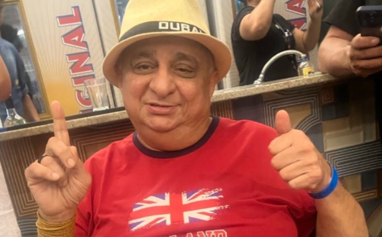 Zeca Pagodinho, Grande Rio e autoridades lamentam morte de Paulo Onça