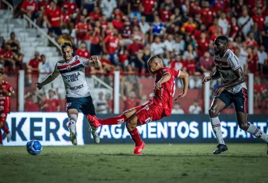 Botafogo e Vila Nova se enfrentam na Série B do Brasileirão hoje 