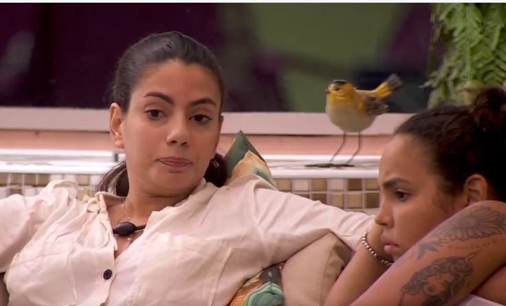 Fernanda resolve lavar roupa suja com Pitel: 'Tá desesperada? Vá você'