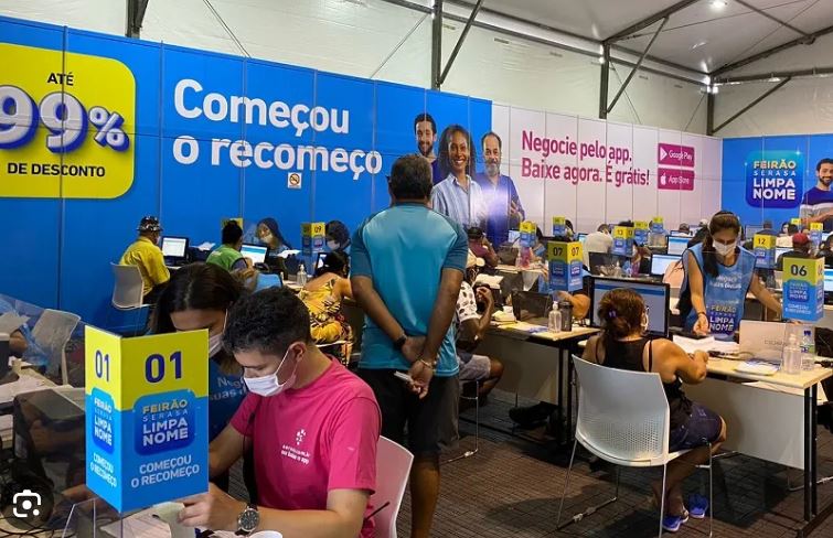 Com descontos de até 99%, Feirão Serasa Limpa Nome termina nesta sexta-feira