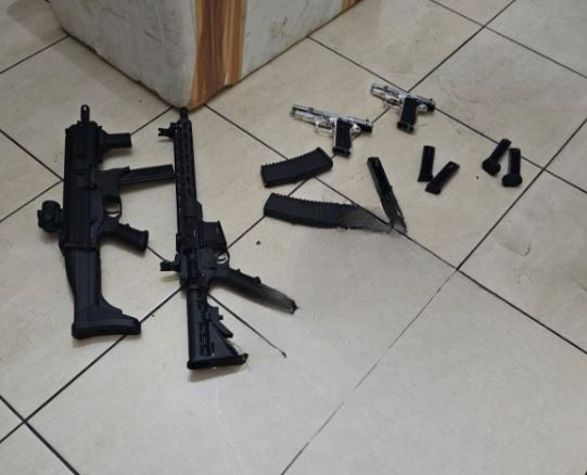 "Ciclope" é preso por transportar drogas e armas para facções fora do Amazonas