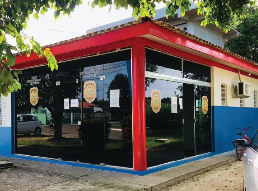 Filho é preso por tentar matar pai a golpe de espeto no Amazonas 