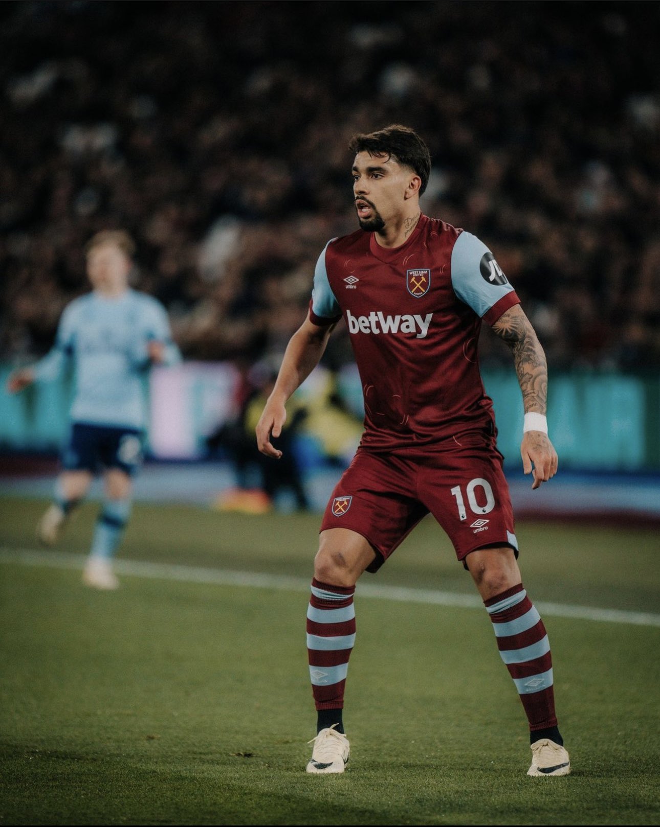 Federação inglesa quer que Lucas Paquetá seja banido 'para sempre' do futebol; entenda