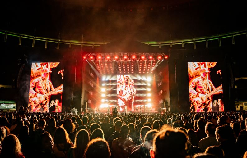 Natiruts desembarca em Manaus com tour de despedida em outubro