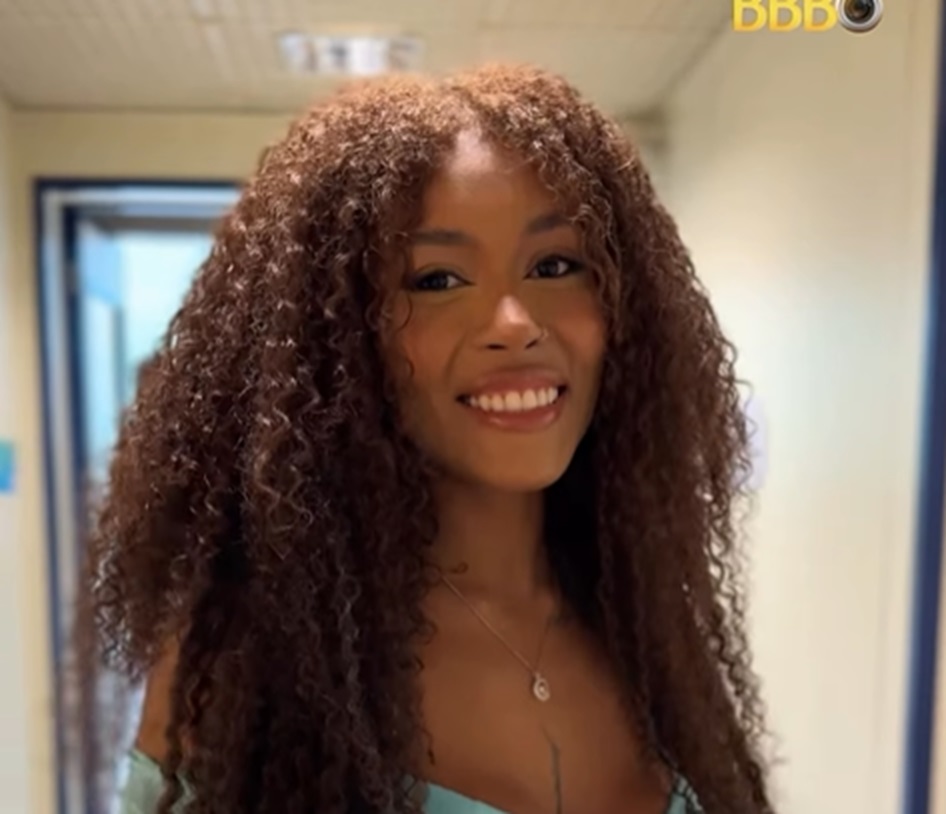 Giovanna se arrepende de ter beijado no BBB25; affair fez a fila andar