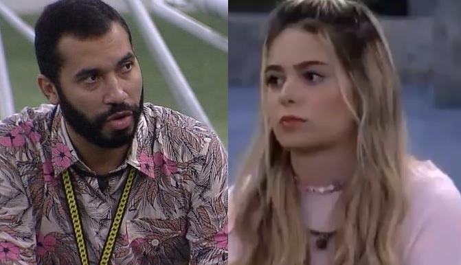 Viih Tube e Gil criticam Juliette: 'ela está passando dos limites'