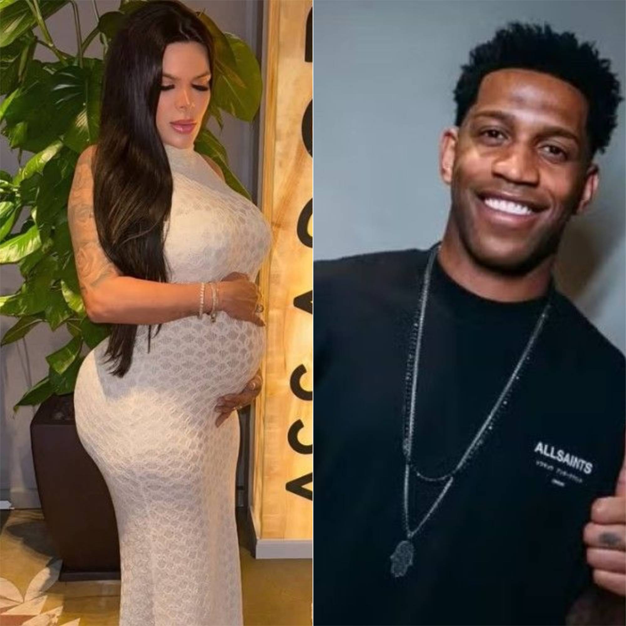 Grávida acusa Gil, ex-zagueiro do Corinthians, de tentar forçar aborto 