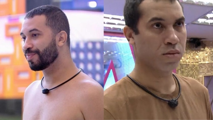 Gilberto muda visual e segue desolado com saída de Sarah:'não vou aguentar'