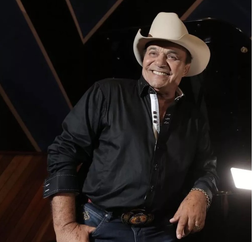 Gino, da dupla com Geno, é internado com Covid