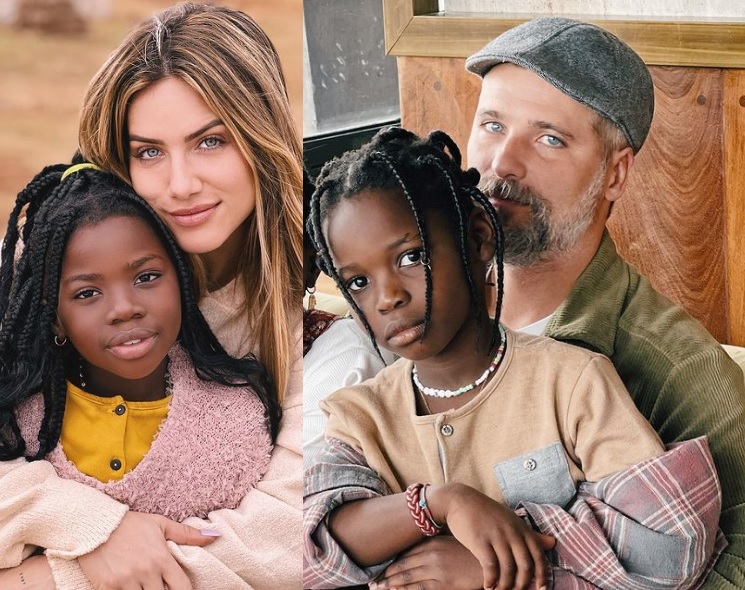 MP de Portugal investiga racismo contra filhos de Giovanna Ewbank e Bruno Gagliasso