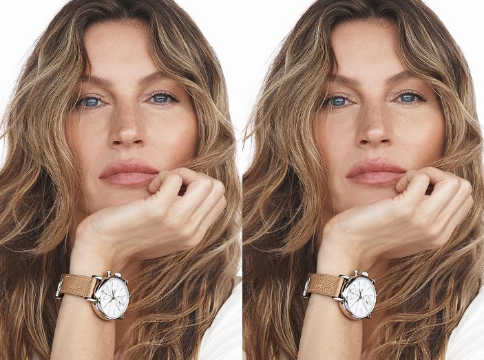 Gisele Bündchen é vista chorando após ser parada pela polícia
