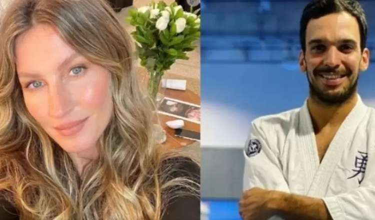 Gisele Bündchen e Joaquim Valente terminam namoro; modelo culpa Tom Brady