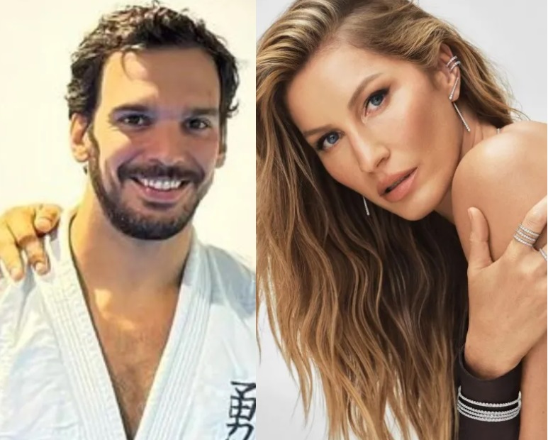 Gisele Bündchen está grávida de Joaquim Valente, diz site