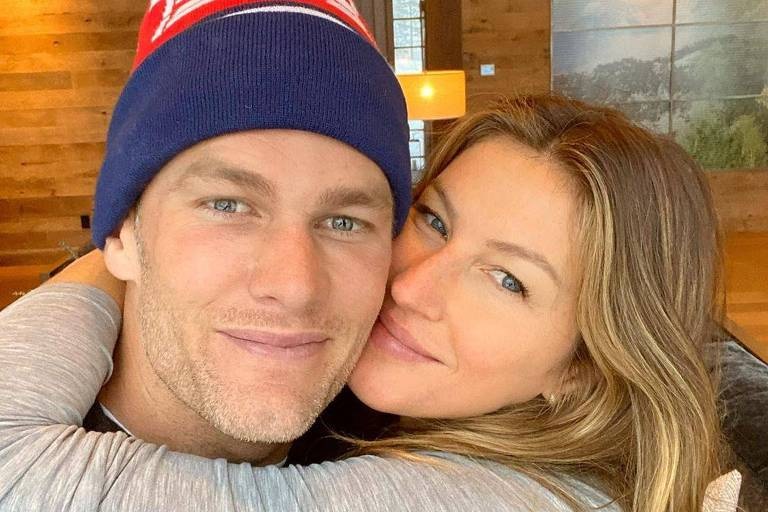 Revista diz que Gisele Bündchen e Tom Brady não transavam e revela detalhe 