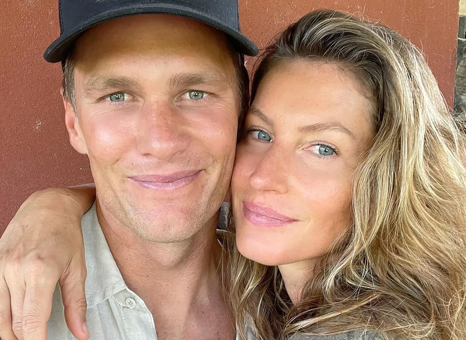Gisele Bündchen e Tom Brady se hospedam em lugares diferentes durante passagem de furacão nos EUA