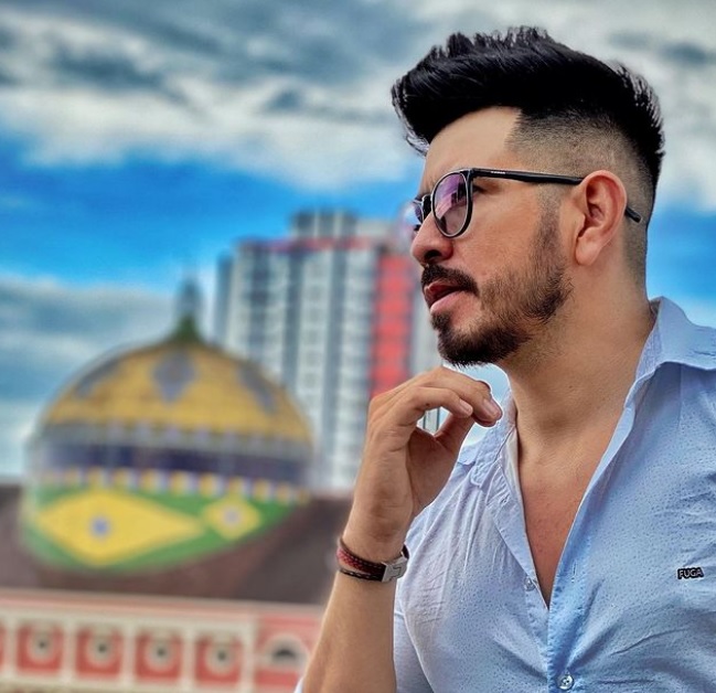 Cantor amazonense George Japa lamenta aborto de filho que esperava com a esposa