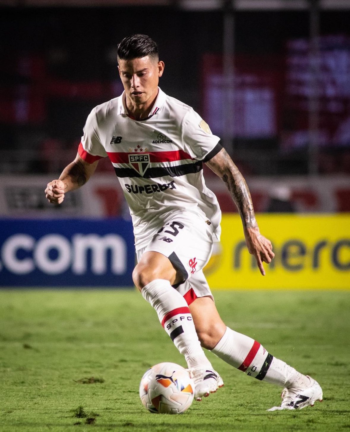 Seleção colombiana desfalca 6 times do Brasil com convocação para amistosos; veja nomes