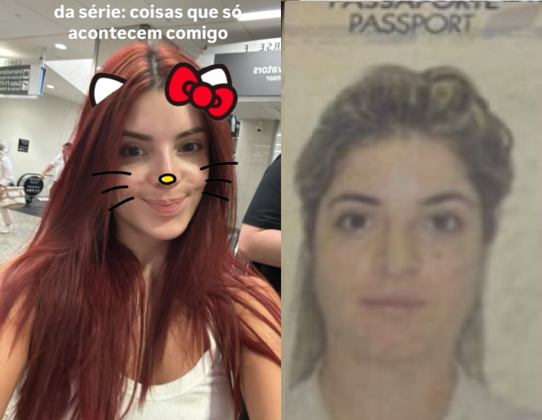 Gkay é barrada em aeroporto e precisa mostrar fotos de antes e depois para entrar em país