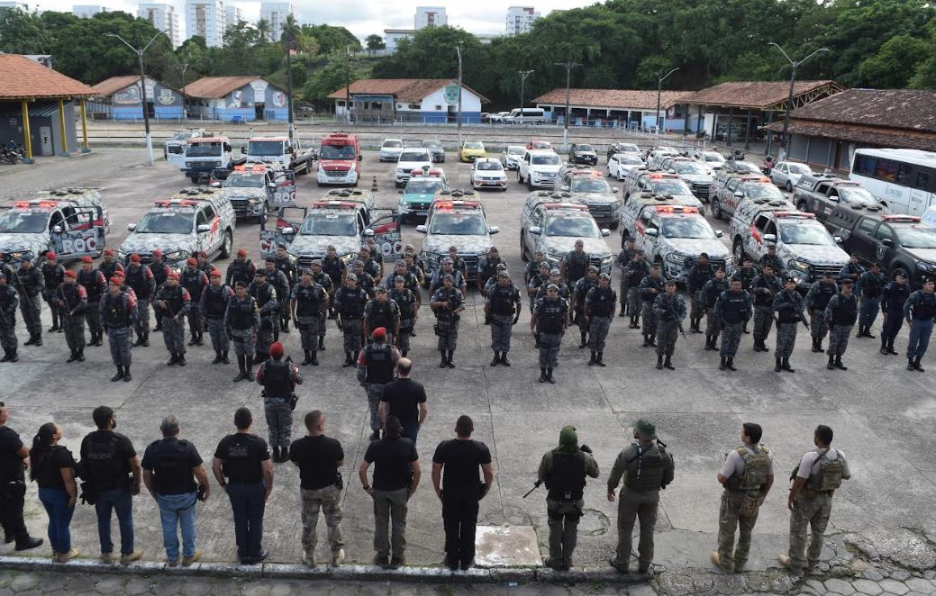 SSP reforça policiamento no Amazonas durante feriadão da Semana Santa 