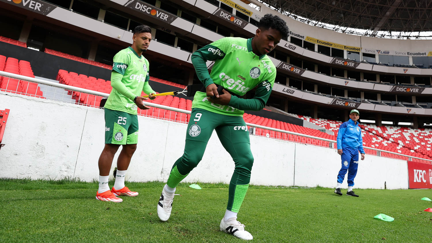 Independiente del Valle x Palmeiras: onde assistir ao vivo, horário e escalações