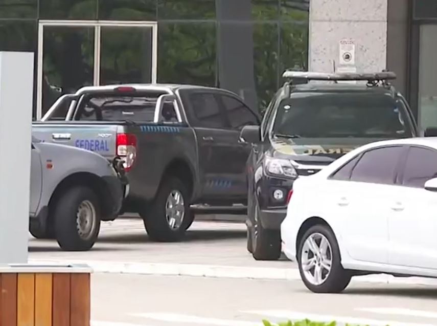 PF cumpre mandados na empresa de investigado na CPI da Covid