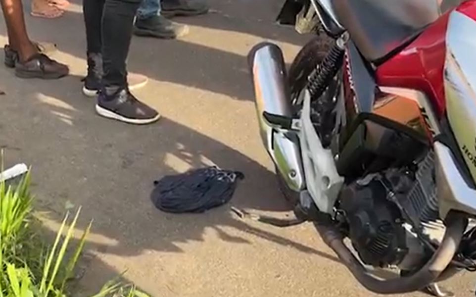 Idoso morre ao ter pescoço dilacerado em atropelamento em Itacoatiara