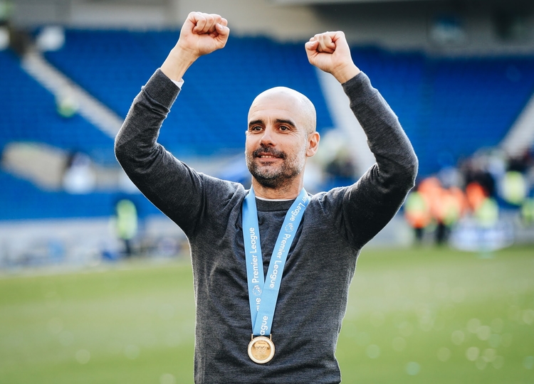 'A nacionalidade do técnico da Inglaterra não importa', diz Guardiola