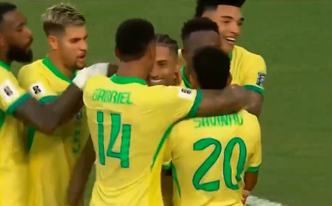 Brasil empata em 1 a 1 com Venezuela pelas Eliminatórias da Copa  