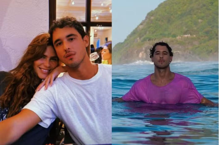 Empresário na lista da Forbes; saiba quem é o novo namorado de Mariana Goldfarb