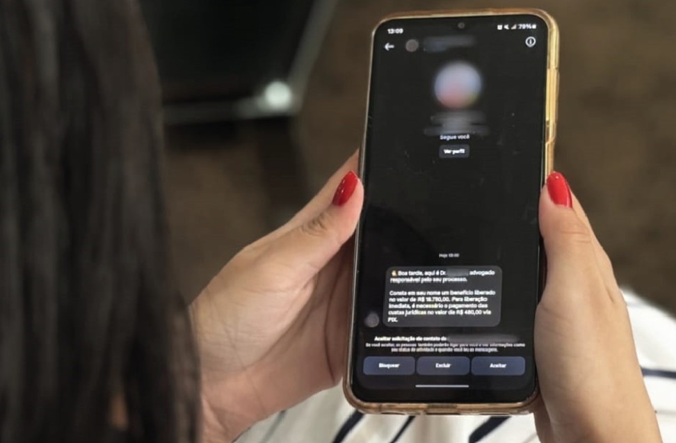 Golpe do falso advogado faz vítimas no Amazonas e polícia faz alerta