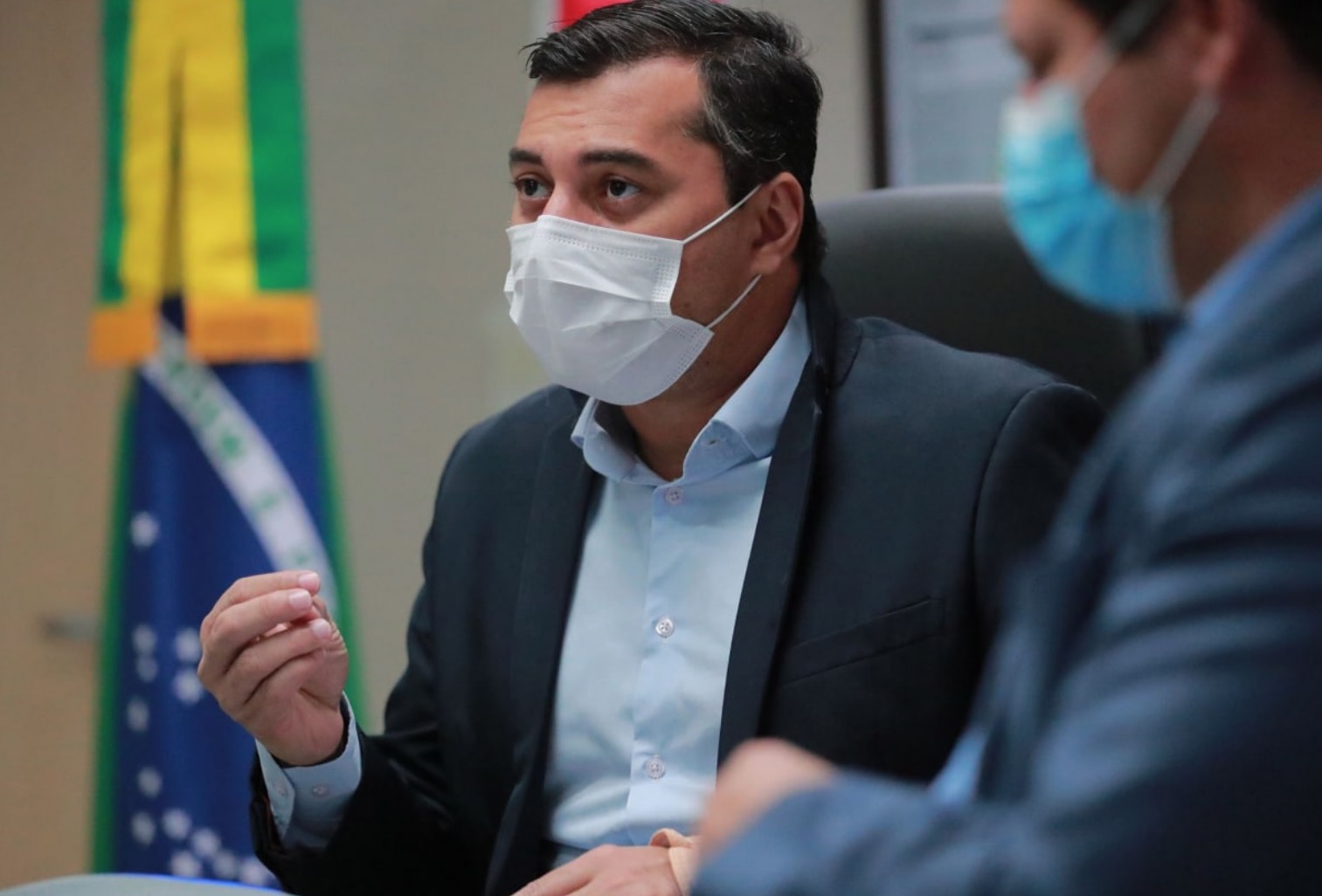 TRF1 suspende decisão e Governo do Amazonas não é obrigado a comprar vacina