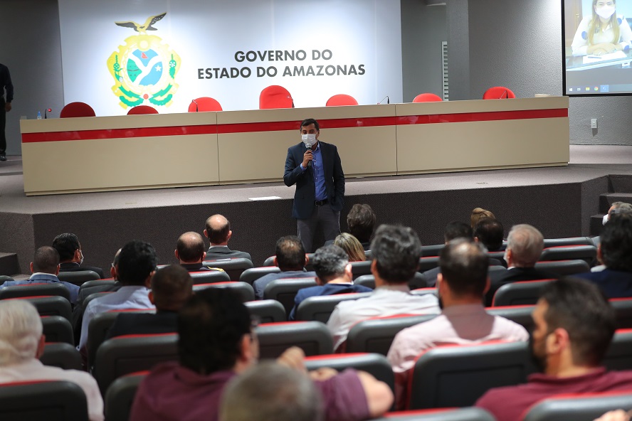 Governador do Amazonas troca comando de secretarias; Veja mudanças