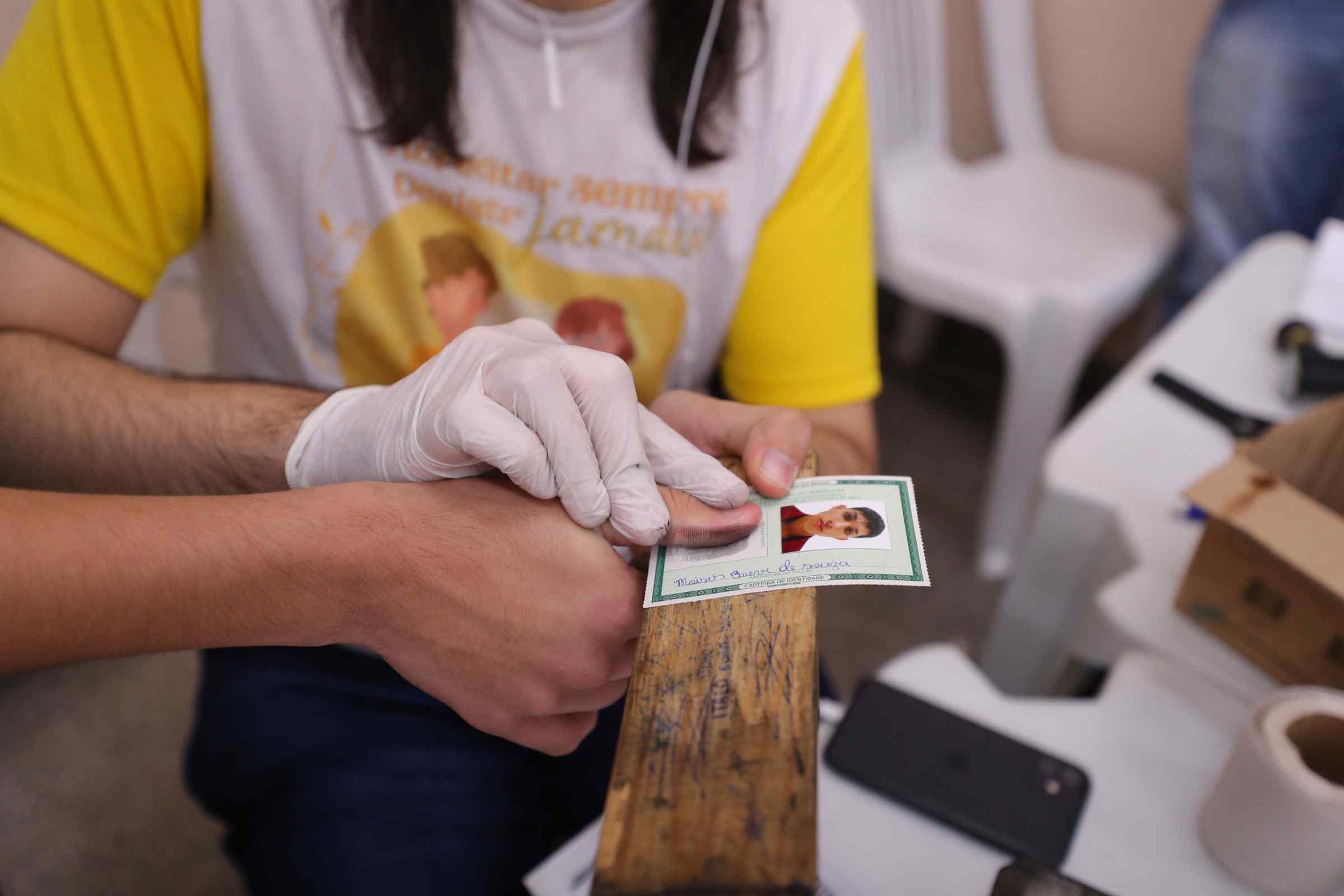 De emissão do RG a Passe Livre, bairro de Manaus recebe mutirão de serviços neste sábado