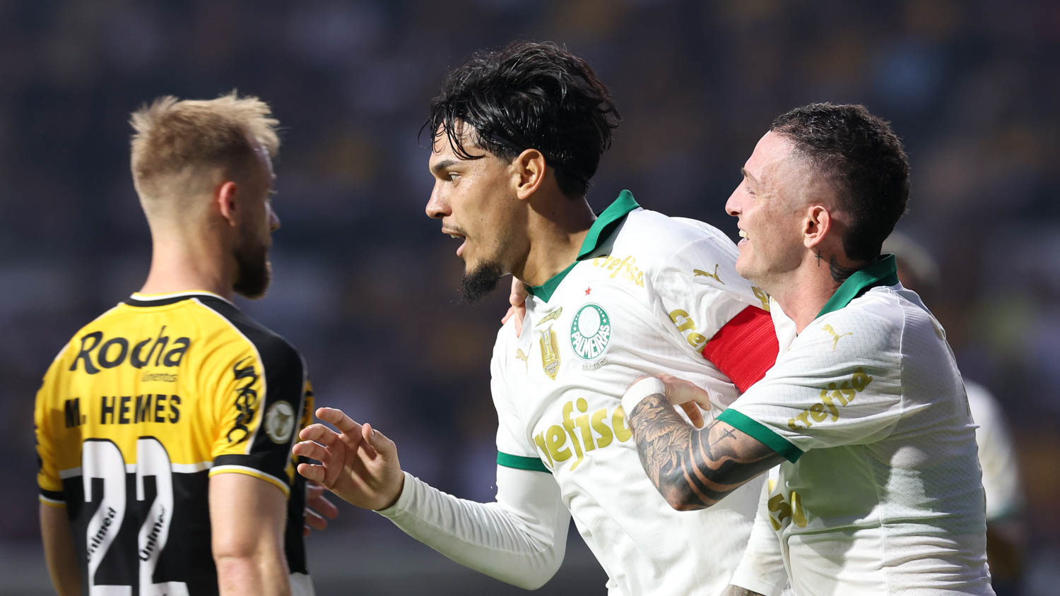 Palmeiras encara o Botafogo nas oitavas da Libertadores; veja confrontos