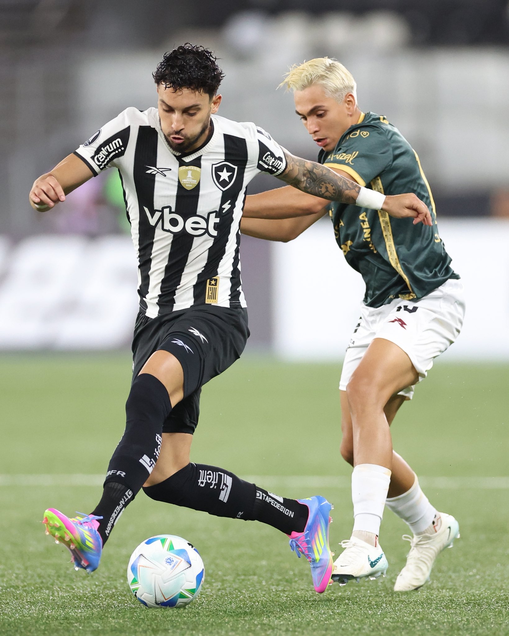 Libertadores: Carabobo pega o Botafogo hoje em jogo decisivo