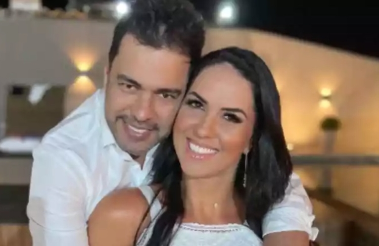 Graciele Lacerda diz que está sendo difamada e injustiçada em briga com família Camargo