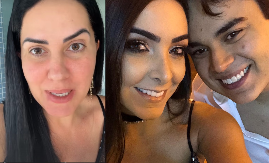 Nora de Zezé rebate indireta de Graciele e manda recado: "Aproveita teu 'milagre'"