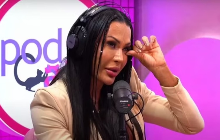 Gracyanne chora ao falar de Belo e diz que casamento não tem volta: “agora não"