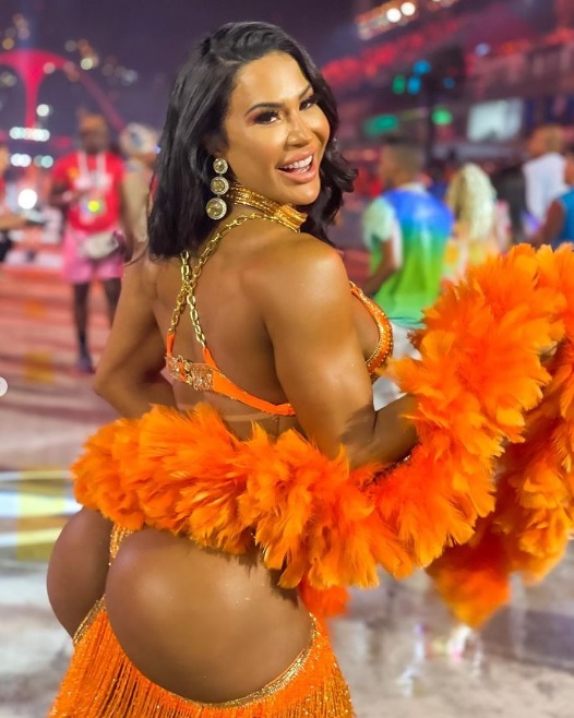 Gracyanne Barbosa decide tirar DIU para engravidar: 'espero que venha logo!'