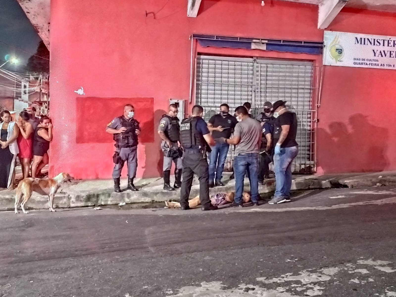 Mulher executada com 12 tiros na cabeça em Manaus era uma das sequestradas na zona Norte